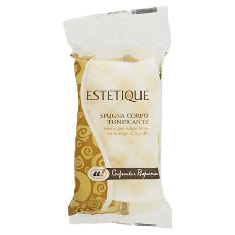 SPUGNA CORPO TONIFICANTE U! Confronta & Risparmia